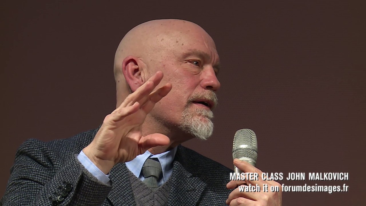 Working with Clint Eastwood - John Malkovich (eng)