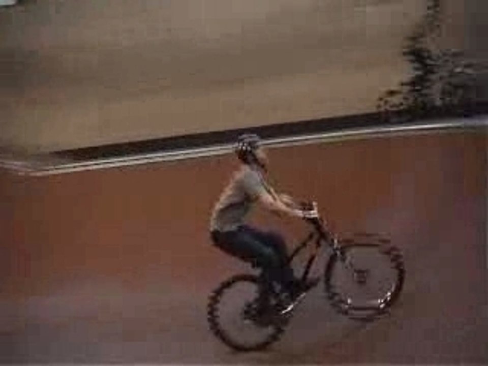 Halle de glisse 2em essai