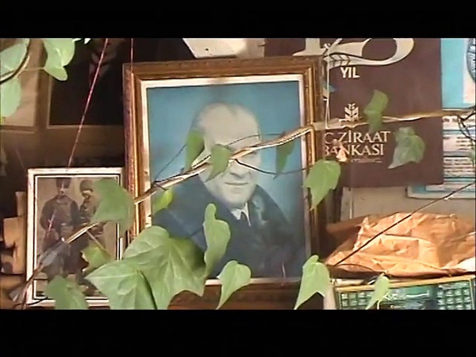 İspir belgeseli çekimleri - 2003