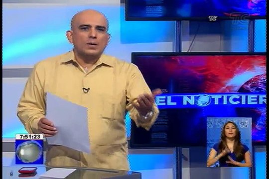 Dos supuestos asaltantes fueron capturados en el norte de Guayaquil