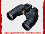 Leupold Rogue Porro Prism Binoculars 10x42mm Black