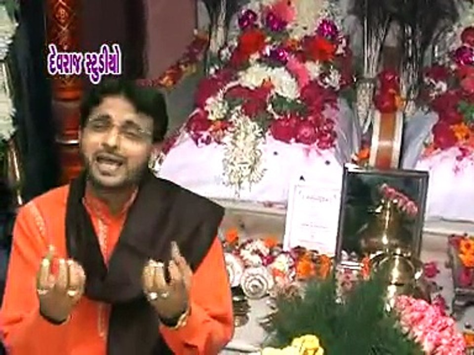 Bhakti No Bhed Na | Gujrati Devotional Full HD Video | Bheekhudan Gadhavi | Devraj Studio | 2015