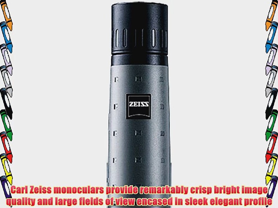 Carl Zeiss Optical Inc Monocular (8x20 T Monocular)