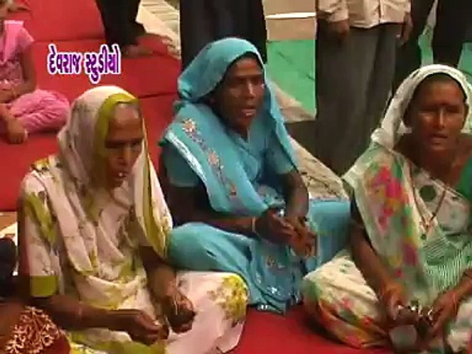 Samaiya Hariguru Santana | Gujrati Devotional Full HD Video | Bheekhudan Gadhavi | Devraj Studio | 2015