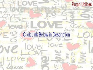 Puran Utilities Full - Instant Download