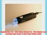 Firefly GT800 Handheld USB Digital Microscope with Measurement Functions
