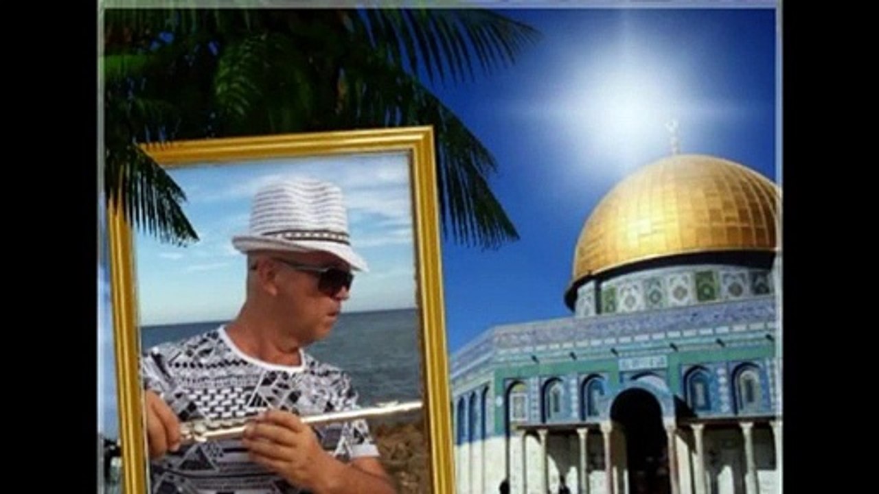 CANE NIKOLOVSKI  / flute / - HAVA NAGILA