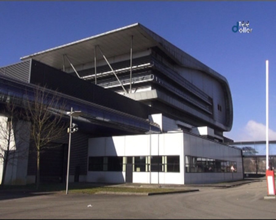 DHM 2015 - SEM 09 - Visite du SERTRID