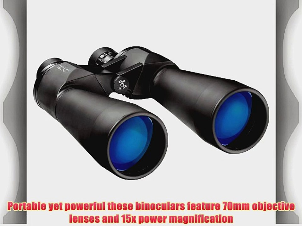 Orion 09327 Giant View 15x70 Astronomy Binoculars (Black)