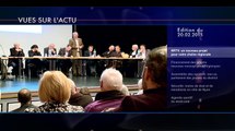 Vues sur l'Actu du vendredi 20 février 2015