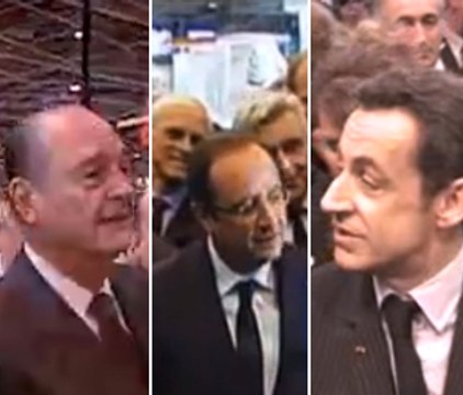 Le salon de l'agriculture et ses petites phrases cultes