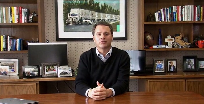 Walmart President and CEO Doug McMillon PR Stunt