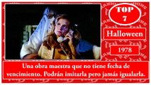 Las 10 Películas de Terror para ver en la Noche de Halloween