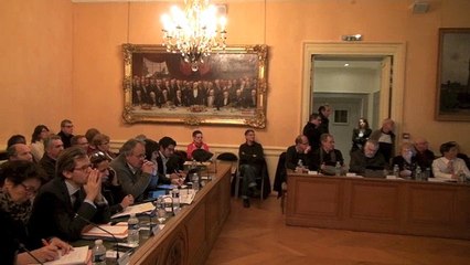 Le plan de mandat 2014-2015 détaillé au conseil municipal d'Auxerre