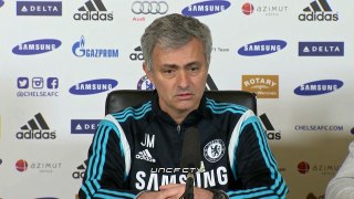 Mourinho : Everyone but Mikel available