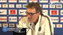 PSG : Blanc explique la gestion de son effectif