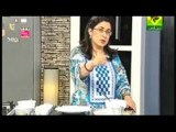 Food Diaries by Chef Zarnak , 4- Spice Grilled Chicken , Stuffed Aalu Patties Recipe - on Masala Tv , 19th February 2015