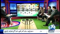 Kis Mai Hai Dum (Worldcup Special Transmission) On Channel 24 – 20th February 2015