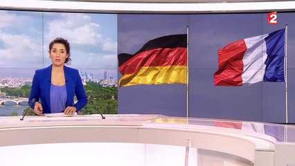 La Grèce et l'Ukraine, au cœur du déjeuner entre Hollande et Merkel