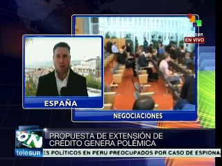 Eurogrupo y Grecia definirán relación de países con la Troika