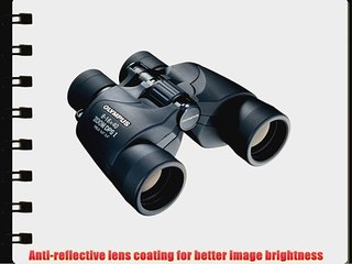Olympus N1240586 8-16X40 Zoom DPS I Binocular