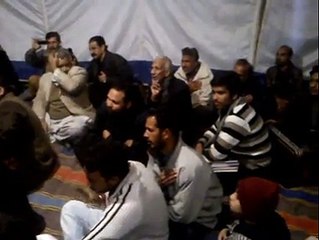 Chakwal Party چکوال پارٹی 10 صفر راولپنڈی نوحہ کربلا مین کیا