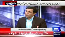 Imran Khan Par Ilzam Lagane Par Haroon Rasheed Ki Habib Akram Ko Advice