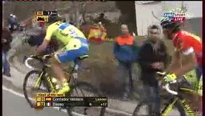 Ruta del sol 2015 Etape 3