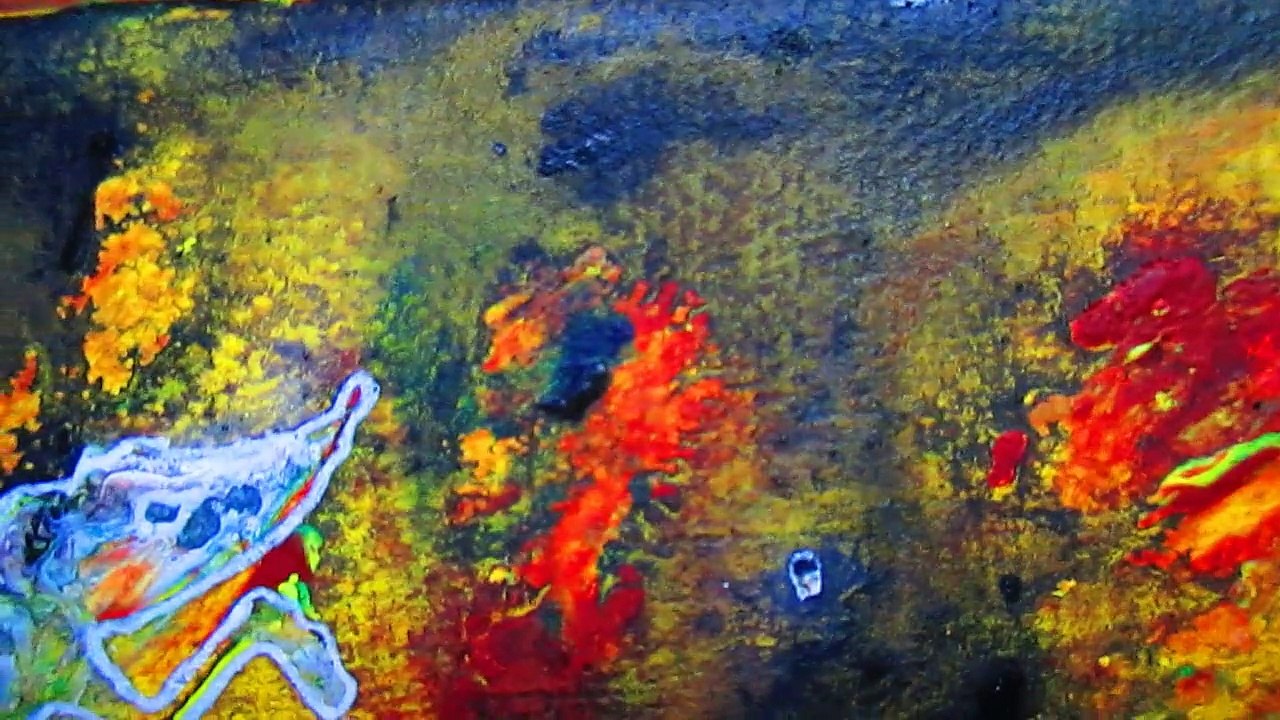 KAET - Malerei & Collage : 'EVOLUTION' 02/2015