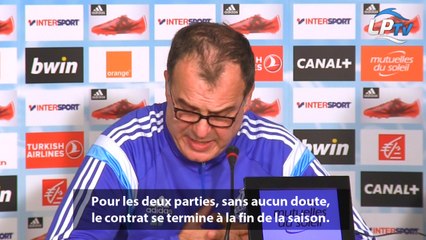 Bielsa et l'énigme de son futur à l'OM