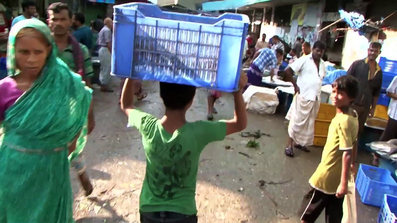 Out of School Children in Bangladesh (UNICEF)