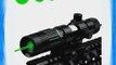 Tuofeng? Adjustable Green Laser Sight /Illuminator/ Hunting Flashlight Night Vision Green Laser
