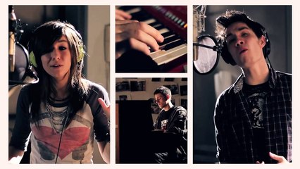 Just A Dream- by Nelly - Sam Tsui & Christina Grimmie