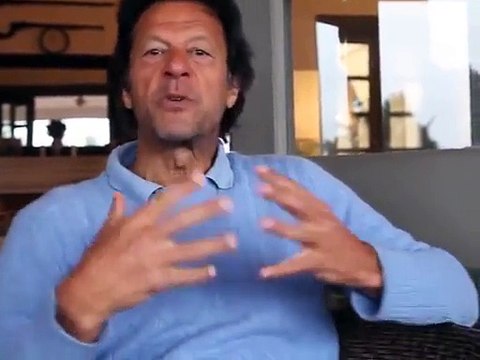Kaise Altaf Hussain Aur Nawaz Sharif Ne Mil Kar Karachi Mein Police Ko Marwaya- Imran Khan