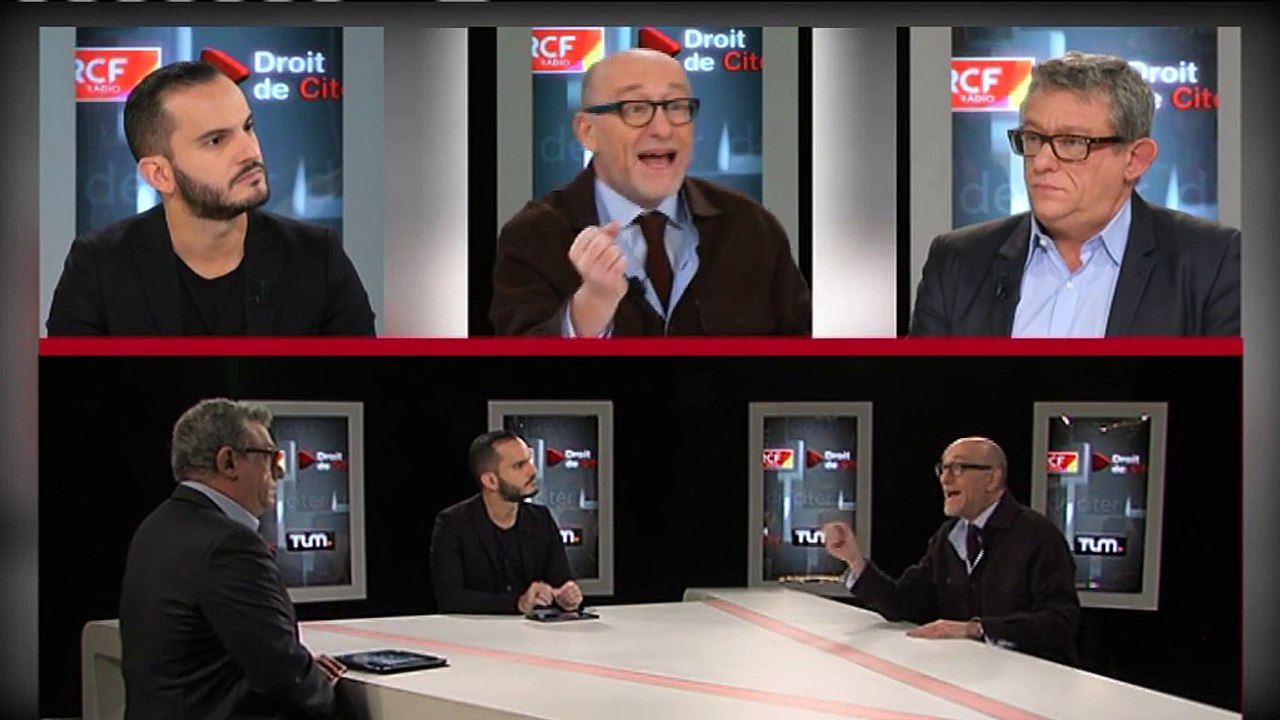 Droit de Citer 20/02/15