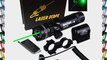Hiyadeal New 5mw 532nm Tactical Green Dot Rifle Gun Trace Laser Mount Scope Sight