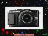 Olympus PEN E-PL5 DZK Appareil Photo Num?rique Compact 16.1 Mpix Noir   objectifs 14-42mm