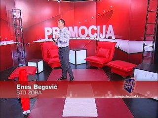 Enes Begovic - Sto zora