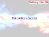 WinClearup Utilities 2006 Crack [WinClearup Utilities 2006]