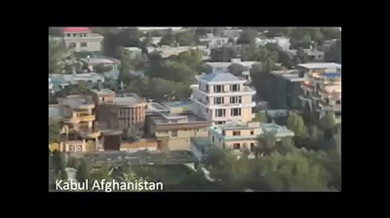 A Beautiful Song About Beautiful Kabul-