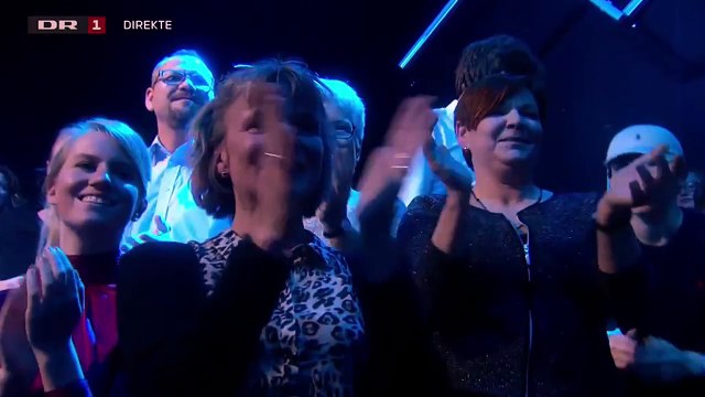 Ivarsson, Bang & Neumann - Holocene - Bon Iver - liveshow 2 - X FACTOR 2015 - DR1