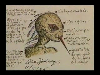 Ovni  Creatures Rencontres Extraterr