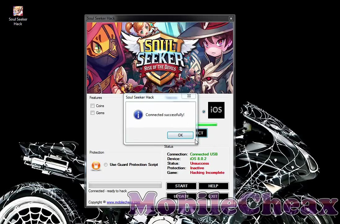 2015 - Soul Seeker Hack - unlimited Coins and Gems!