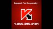 1-855-495-4101 Kaspersky Customer Support Helpline Number/Kaspersky Toll Free