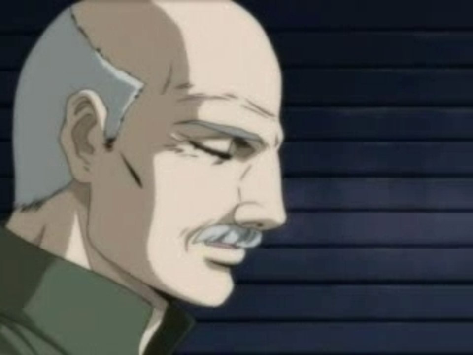 Amv (Hellsing) The Cure - Burn