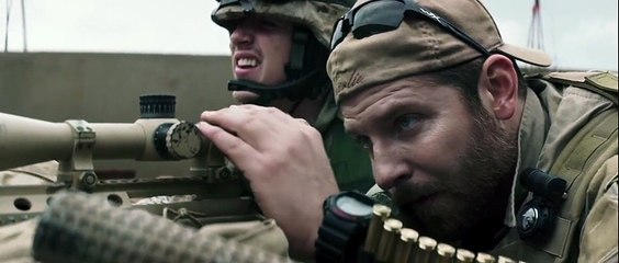 American Sniper Film Fragmanı