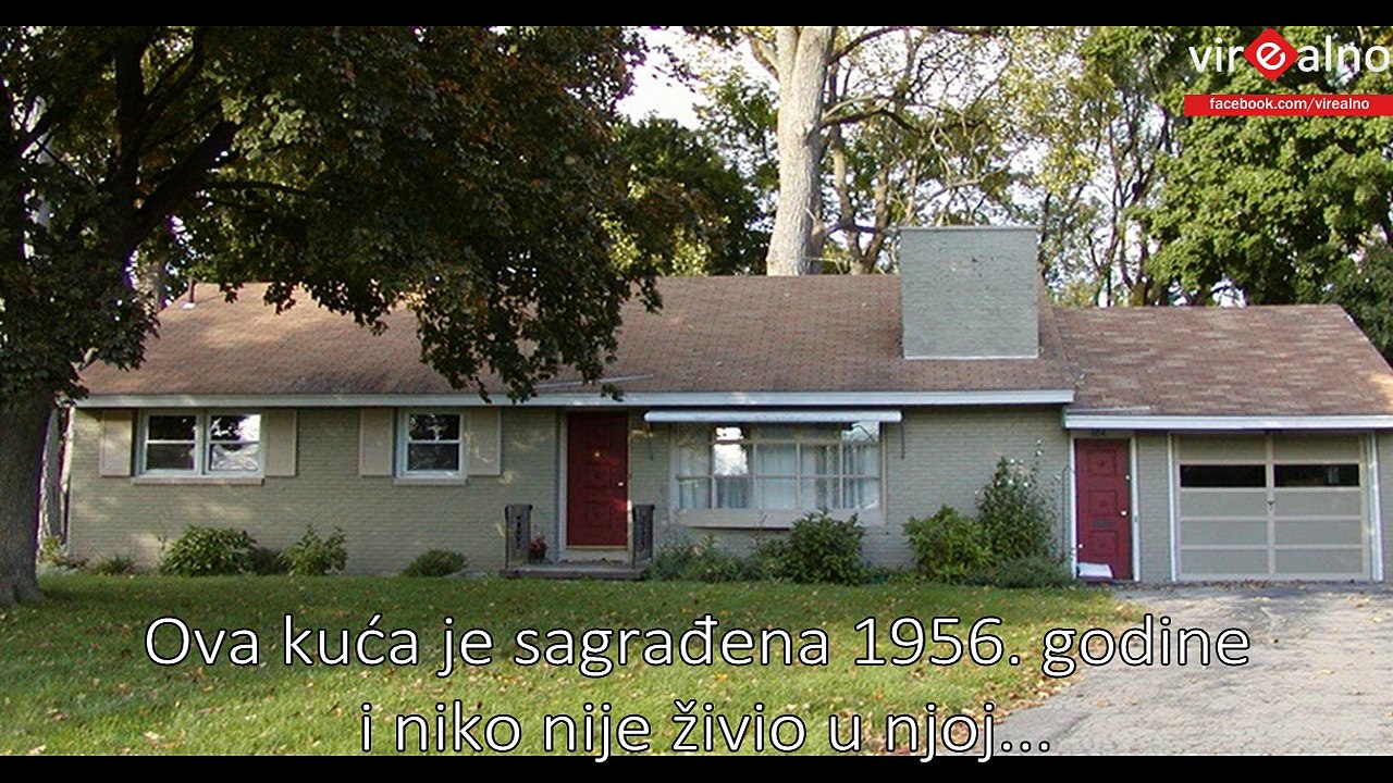 Kuca i kuhinja iz 1956.godine
