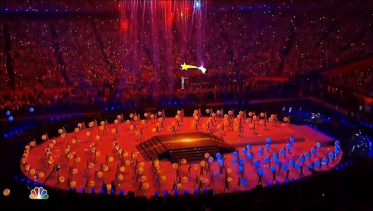 Katy Perry - Firework ( Super Bowl )