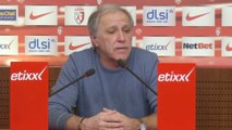 Foot - L1 : Girard «Origi est devenu la tête de turc...»