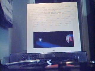 Jon and Vangelis - He Is Sailing